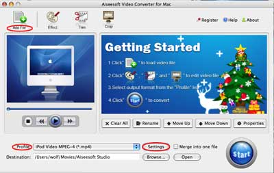 video converter for Mac