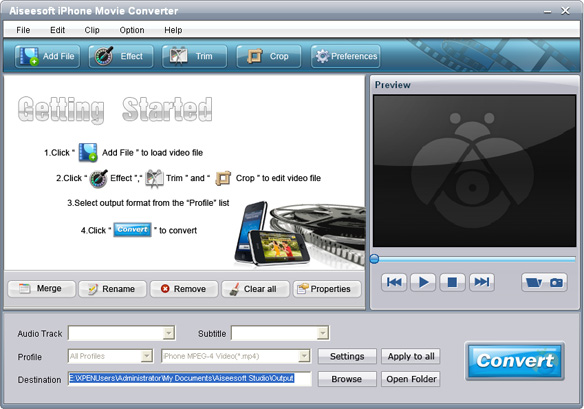 Aiseesoft DVD to FLV Converter