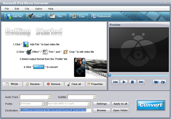 Aiseesoft DVD to FLV Converter