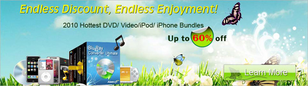 News: Up To 60% Off To Buy Aiseesoft Multimedia Suite Products!