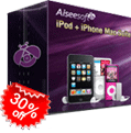 iPod + iPhone PC Suite