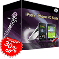 iPod + iPhone PC Suite
