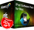 iPod Software Pack for Mac