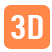 3D video conversion
