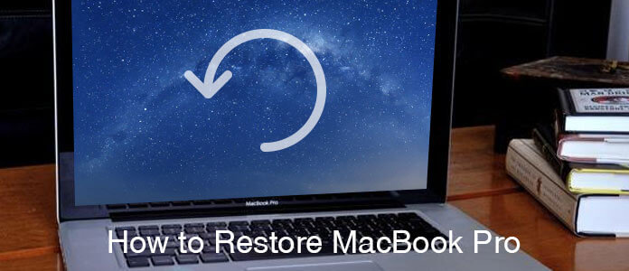 How to Restore MacBook Pro