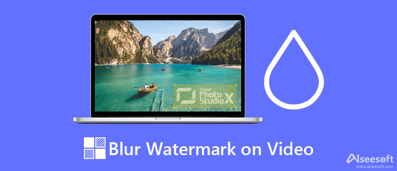 Blur Watermark on Video