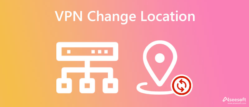 Change VPN Location