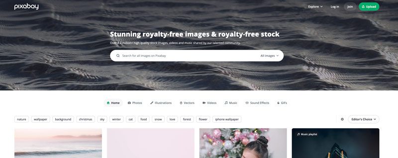 PixaBay Royalty Free Image