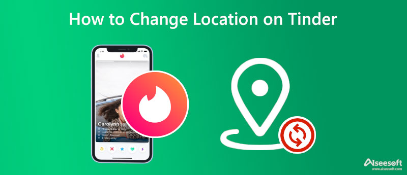 Change Your Location on Tinder