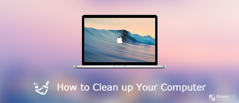 Clean up Your PC or Mac