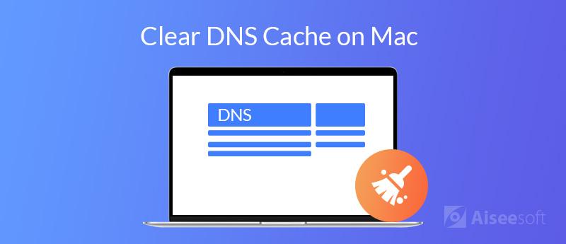 Clear DNS Cache on Mac