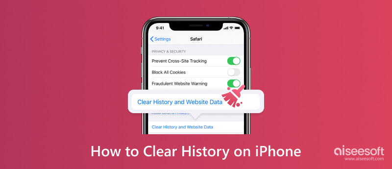 Clear History on iPhone