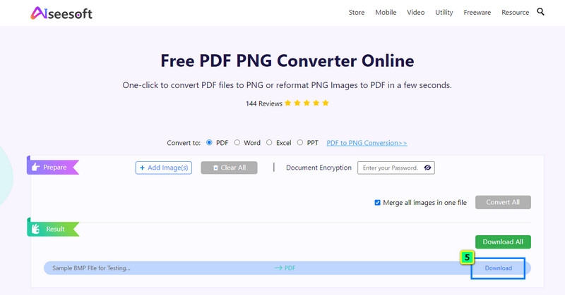 Download Converted PDF File