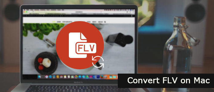 Convert FLV on Mac