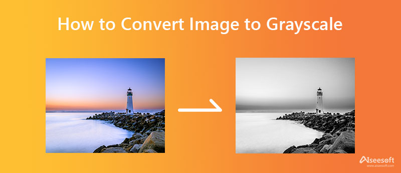 Convert Images to Grayscale