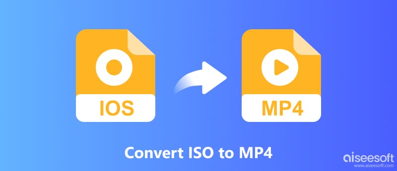 Convert IOS To MP4