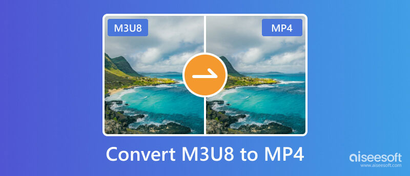 Convert M3U8 to MP4