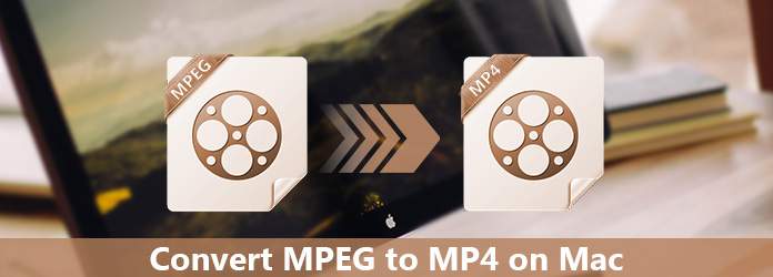 Convert MPEG to MP4 on Mac