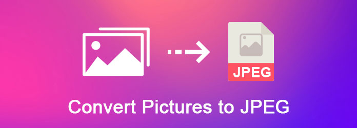 Convert Pictures to JPEG