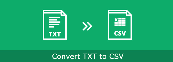 Convert TXT to CSV