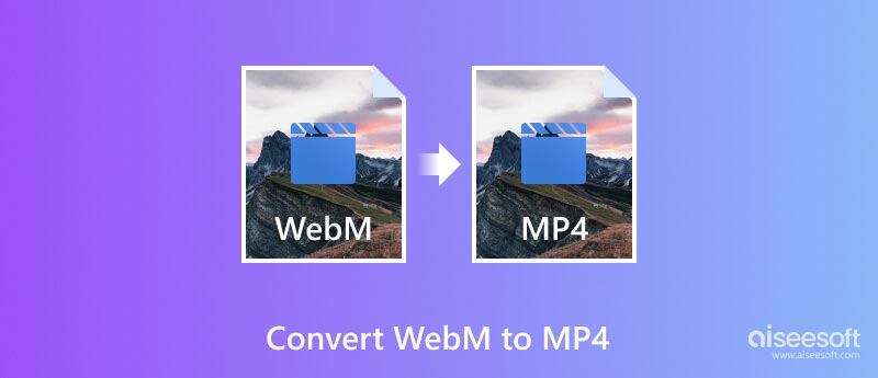 Convert WebM to MP4