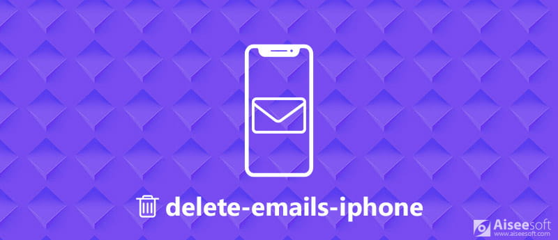 Delete Emails on iPhone