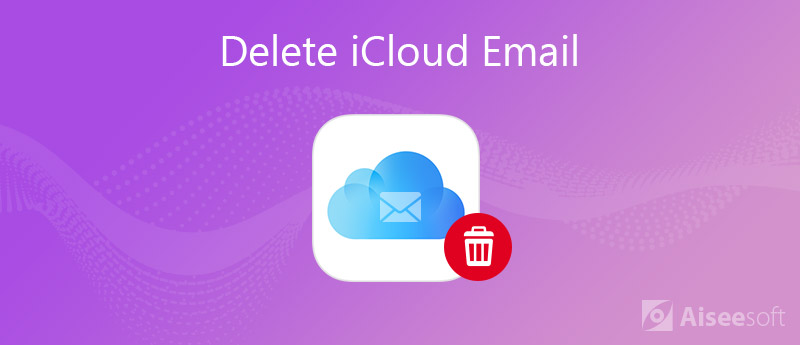 Delete iCloud Email Account
