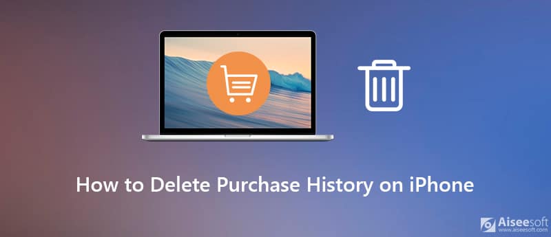 Delete Purchase History On iPhone