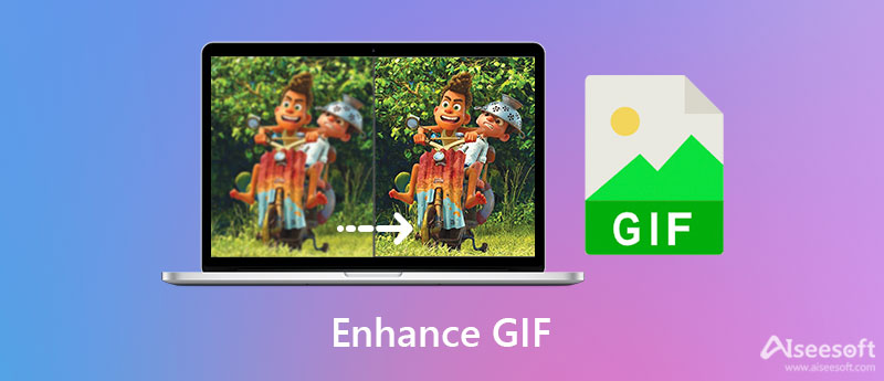 Enhance GIF