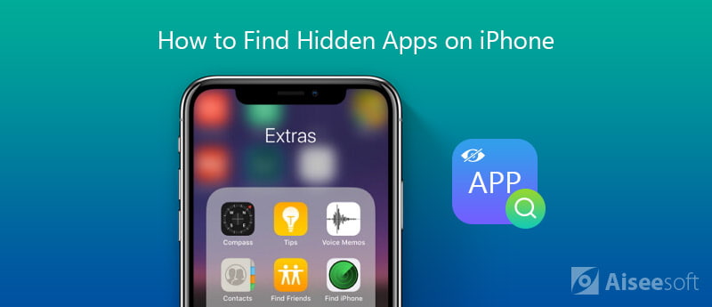 Find Hidden Apps