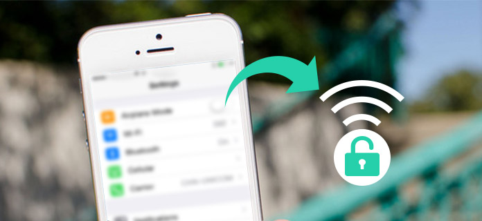 Find Wi-Fi Password on iPhone