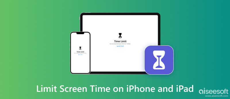 Limit Screen Time on iPhone and iPad