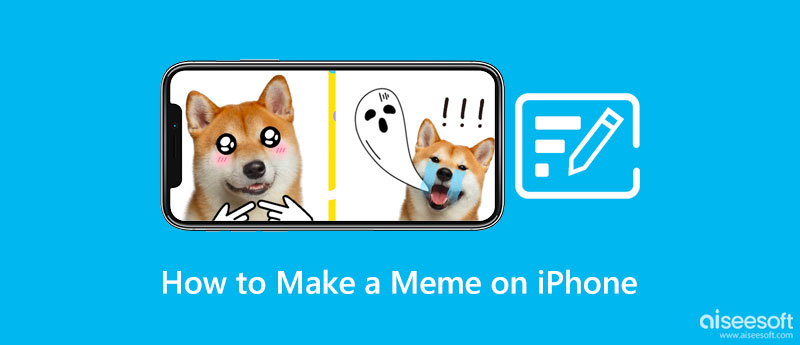 Make A Meme on iPhone