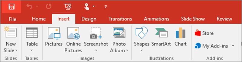 Add a Picture to PowerPoint as Background