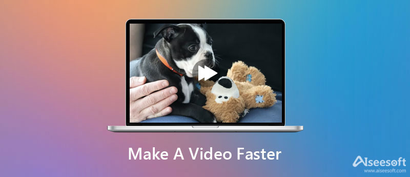 Make A Video Faster