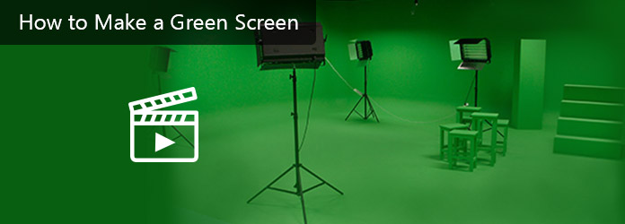 Make Green Screen Video