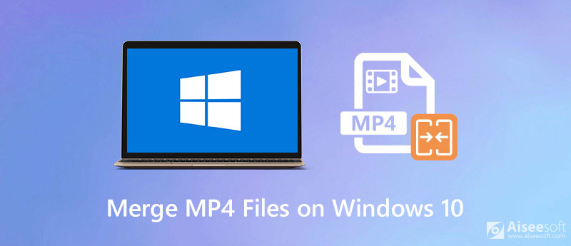 Combine MP4 Video Files on PC