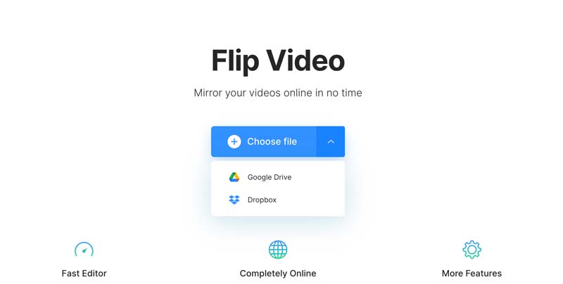 Add Video to Flip