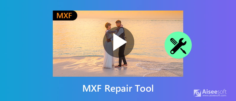 MXF File Recovery