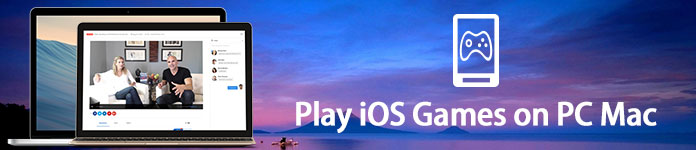 Play and Record iOS Games