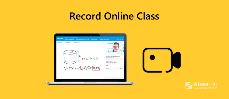 Record Online Class