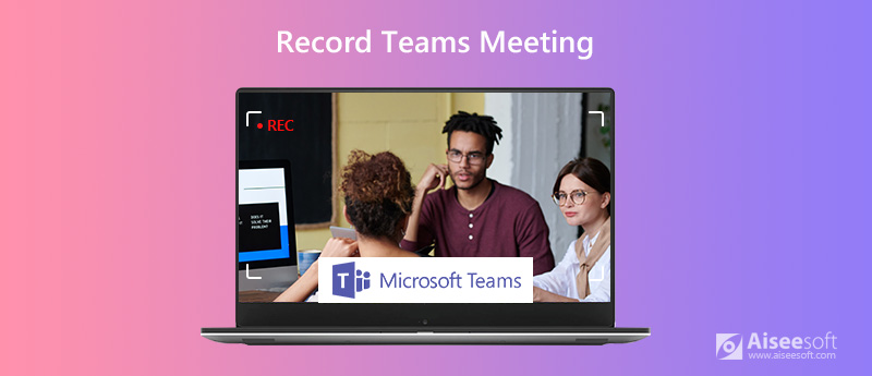 Record Teams Meeting