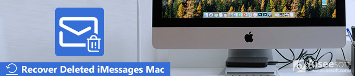 Recover Deleted iMessages Mac