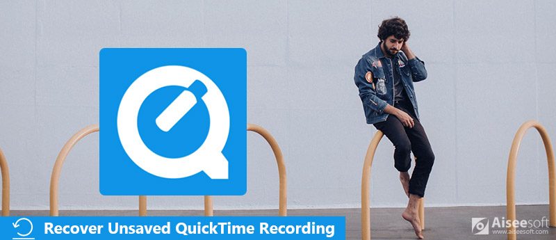 Recover Unsaved QuickTime Recording
