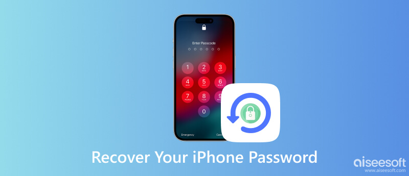 Recover Your iPhone Password