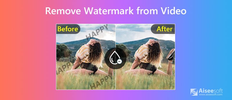 Remove Watermark from a Video