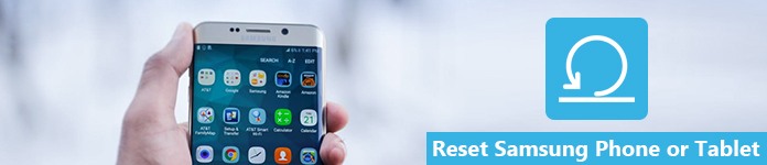 Reset Samsung Phone Tablet