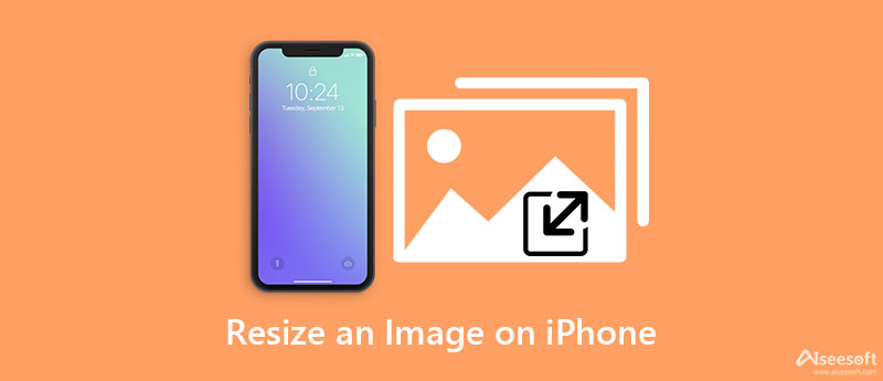 Resize an Image on iPhone