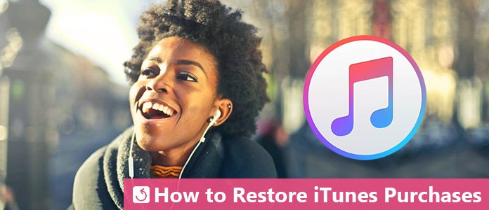 How to Rrestore iTunes Purchases