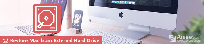 Restore Mac from External Hard Drive